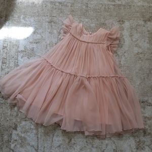 PompDeLux Tulle Dress 2T 3T